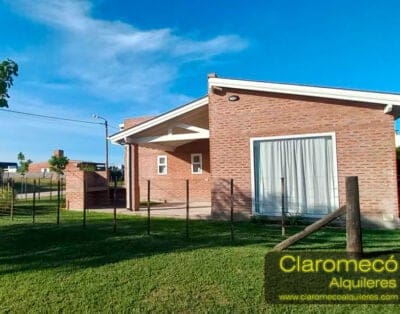 Casitas Flores Blancas: Margarita