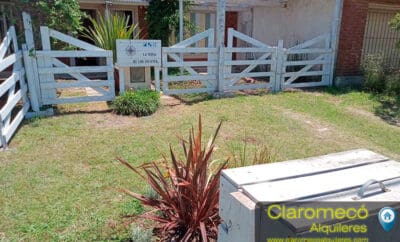 La Rosa de los Vientos: Casas de playa