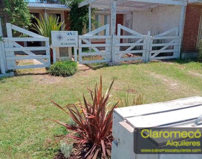 La Rosa de los Vientos: Casas de playa