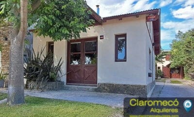 Los Junquillos: Cabaña 1