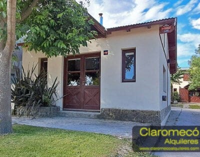 Los Junquillos: Cabaña 1