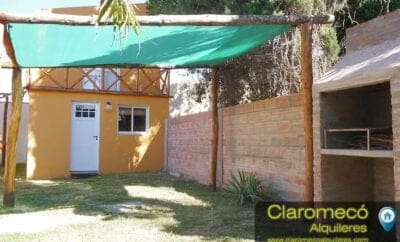 Priscila del Mar: Departamento