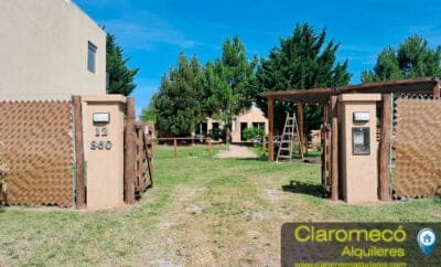 Cabañas Médano Verde