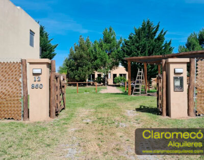 Cabañas Médano Verde