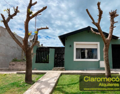 La Casita de Claromeco