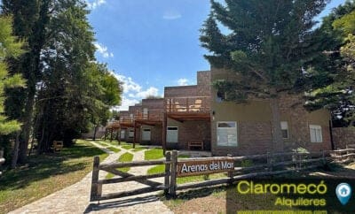 Complejo Arenas del Mar: Departamentos