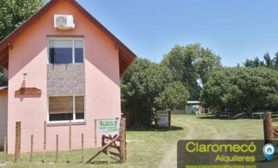 Priscila del Mar: Cabañas