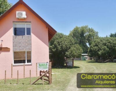 Priscila del Mar: Cabañas