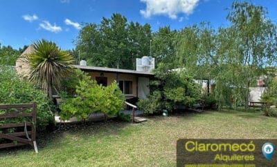 Claromar: Departamentos I y II