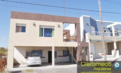 Claromeco Frente al mar