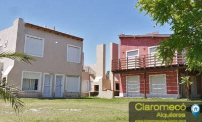 Complejo de Cabañas Claromeco