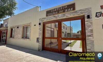 Complejo Sueños de Mar