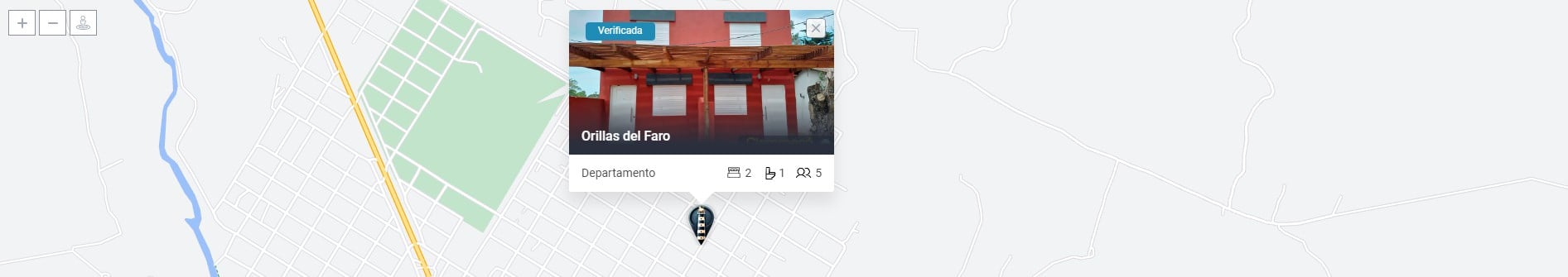 Imagen de mapa para la propiedad 43756