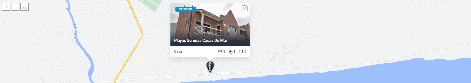 Imagen de mapa para la propiedad 43966