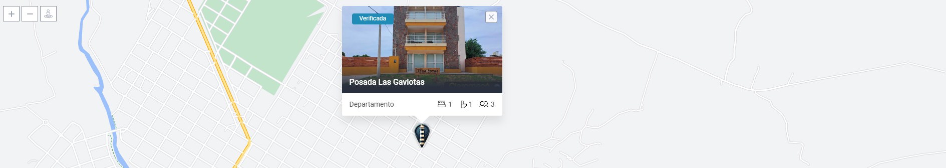 Imagen de mapa para la propiedad 44019