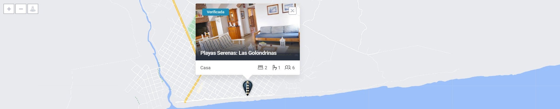 Imagen de mapa para la propiedad 47318