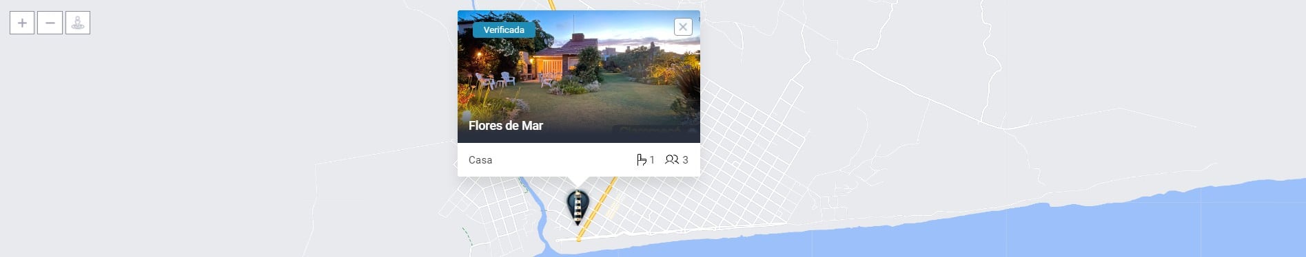 Imagen de mapa para la propiedad 47519