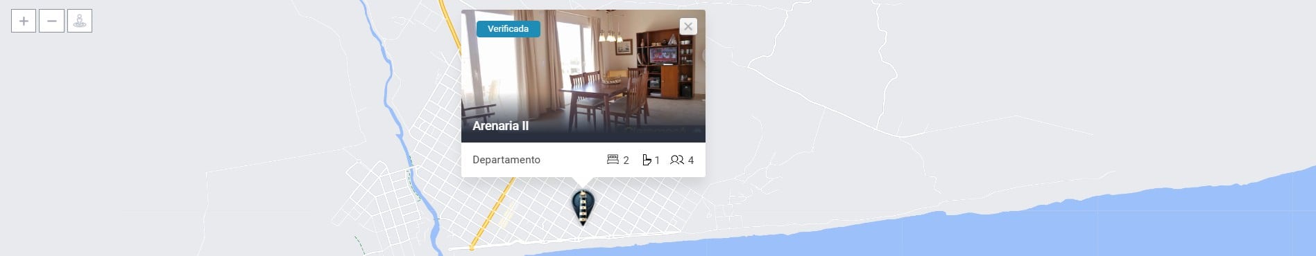 Imagen de mapa para la propiedad 47593