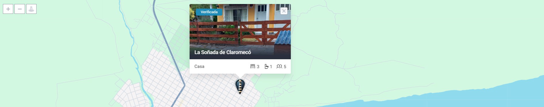 Imagen de mapa para la propiedad 47869