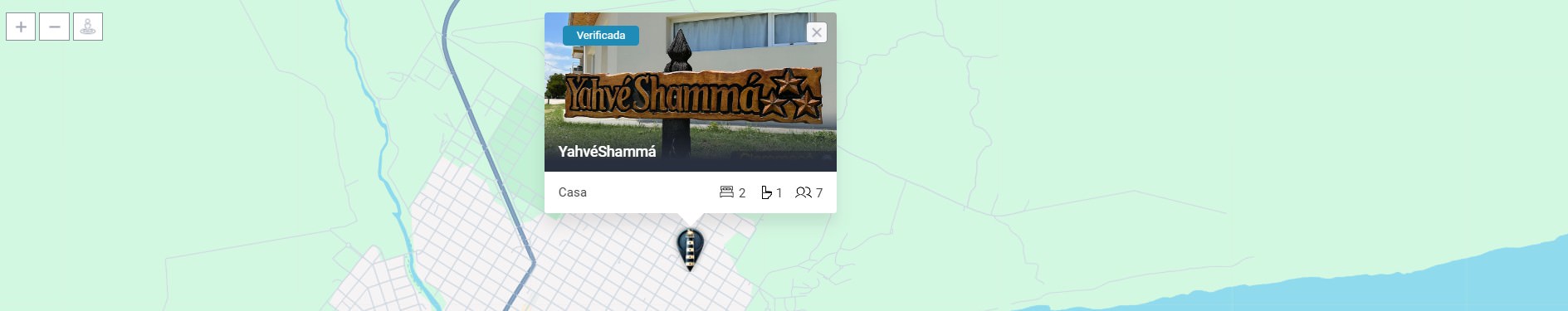 Imagen de mapa para la propiedad 47900