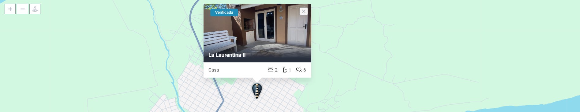 Imagen de mapa para la propiedad 47986