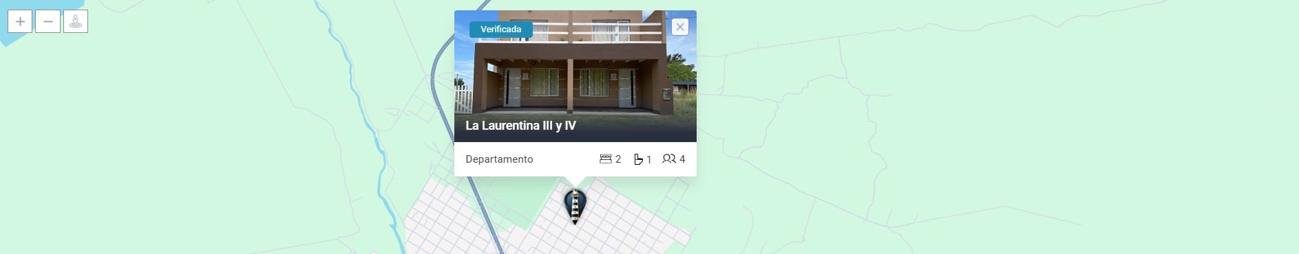 Imagen de mapa para la propiedad 47996