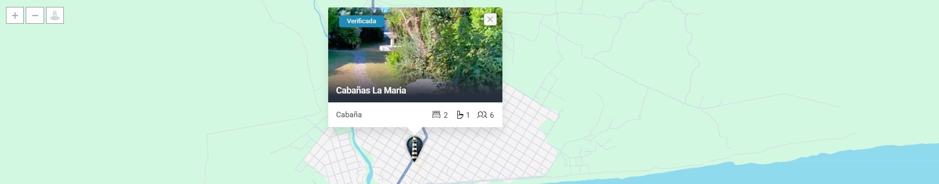 Imagen de mapa para la propiedad 48920