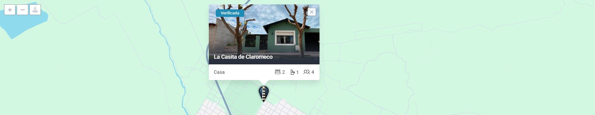 Imagen de mapa para la propiedad 49768