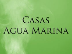 Casas Agua Marina